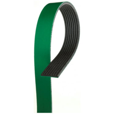 ACDelco 6K478 Professional V-Ribbed Serpentine Belt 